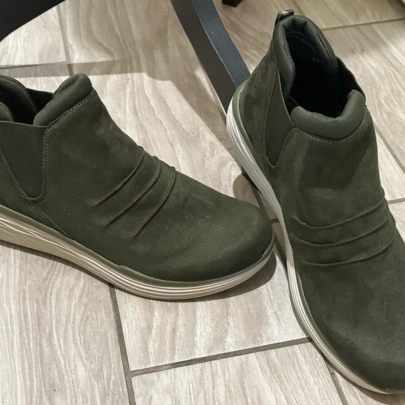 Ryka Women’s Sneaker Booties - Picture 2 of 4